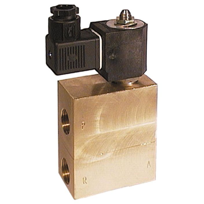 3/2-solenoid valve  END-Armaturen MEAG3S131243008