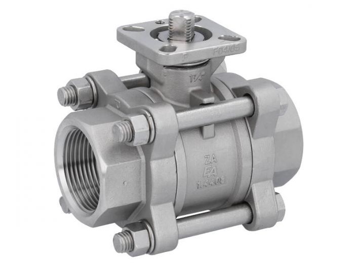 Ball valve  END-Armaturen ZA310026