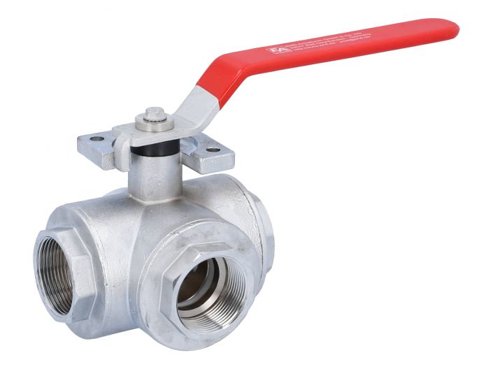 3-way ball valve  END-Armaturen TN111527