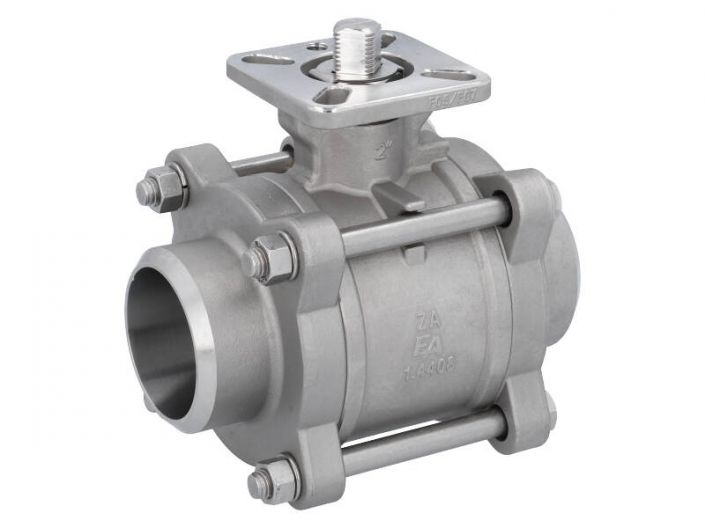 Ball valve  END-Armaturen ZA310067/HT