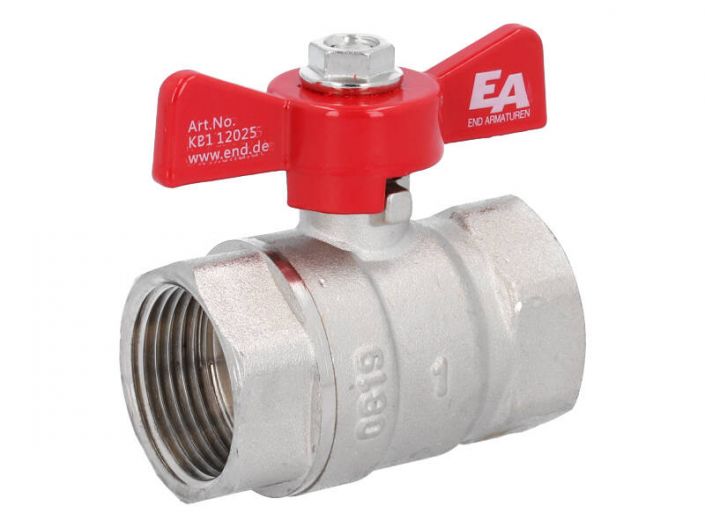 Ball valve  END-Armaturen KB112025