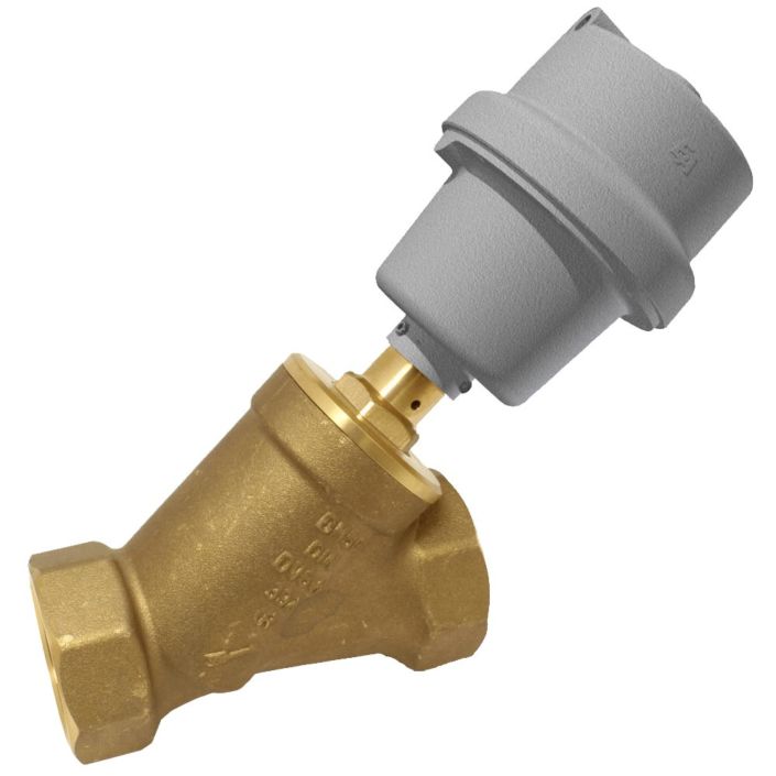 Pressure actuated valve  END-Armaturen DG2D1133065