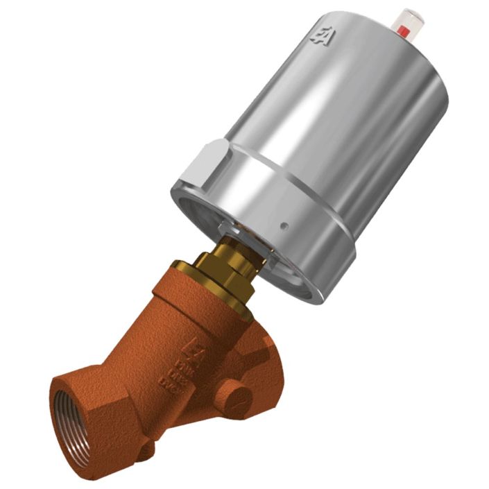 Pressure actuated valve  END-Armaturen DG2D2132032/OS