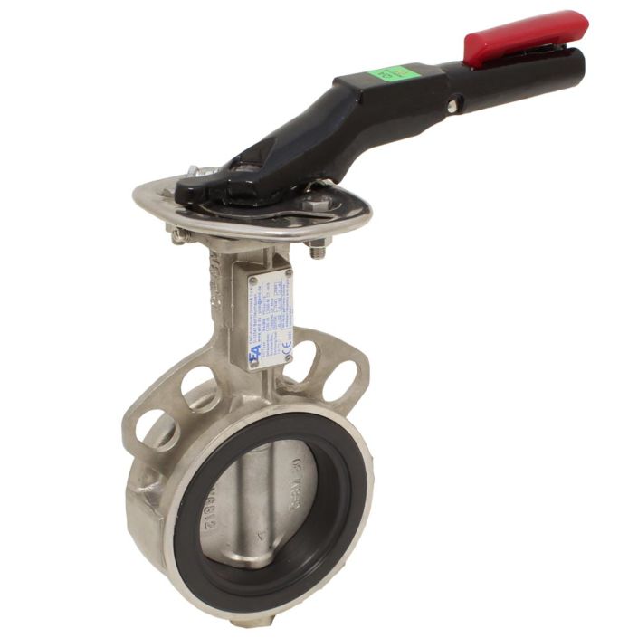 Butterfly valve  END-Armaturen WA334010