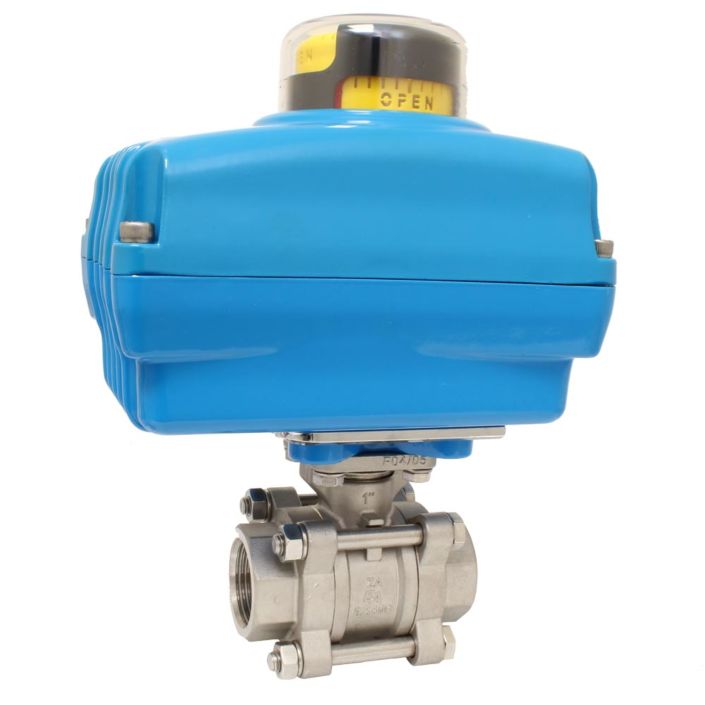 Ball valve  END-Armaturen ZA310029-NE092100