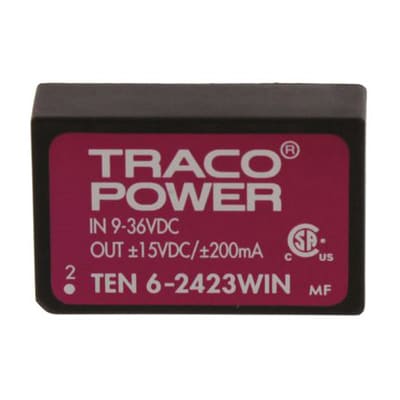   TRACO POWER TEN 6-2423WIN