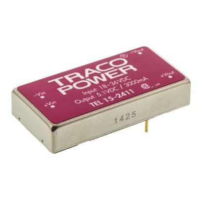   TRACO POWER TEL 15-2411