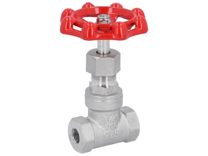 Globe valve  END-Armaturen AB301021