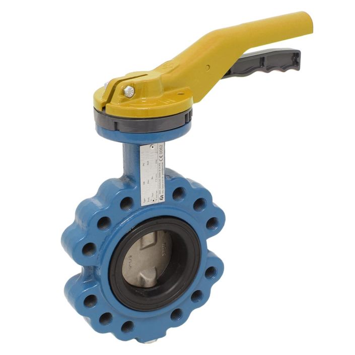 Butterfly valve  END-Armaturen TM532608