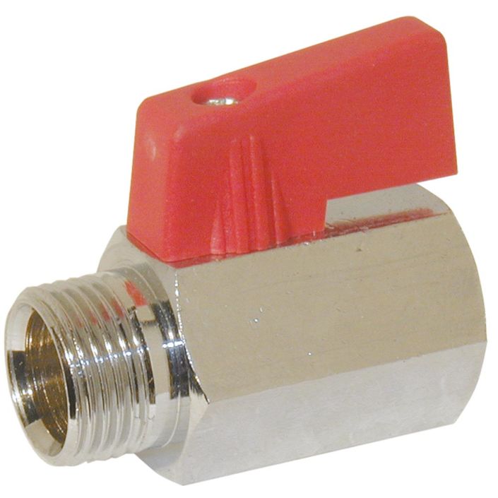 Mini ball valve  END-Armaturen BC111321