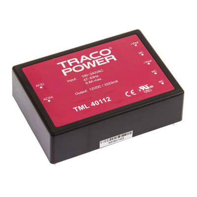   TRACO POWER TML 40112