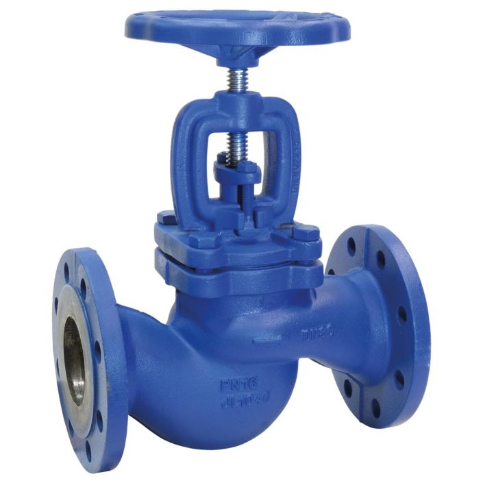 Shut-off valve  END-Armaturen CV501013