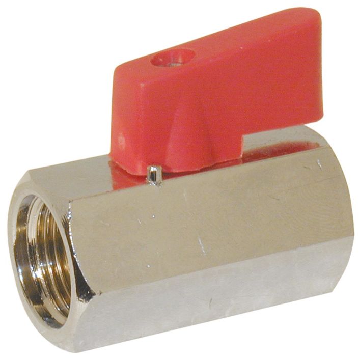 Mini ball valve  END-Armaturen BC111021