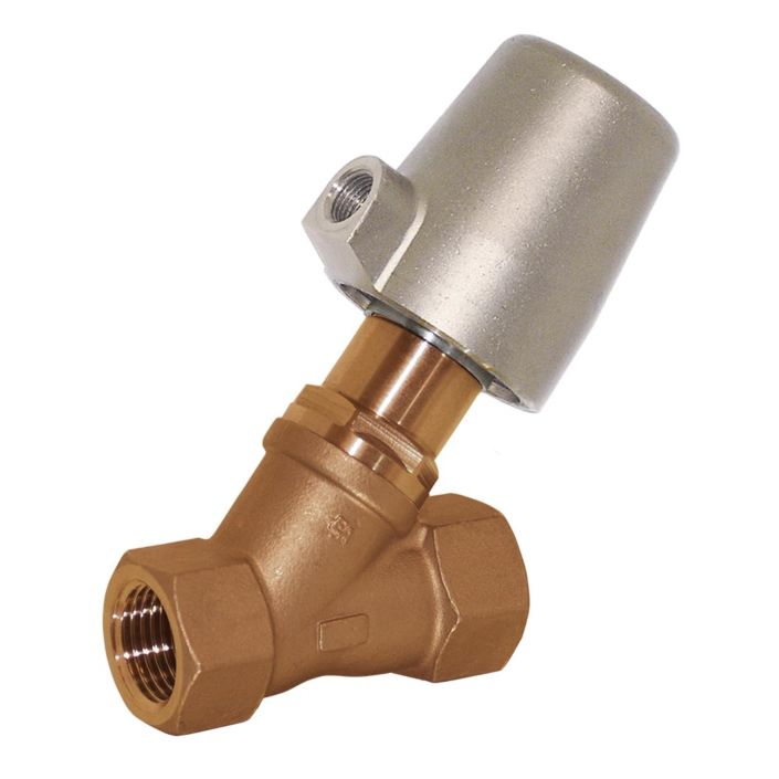 Pressure actuated valve  END-Armaturen DG2D2110015