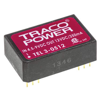   TRACO POWER TEL 3-0512