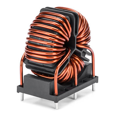 Inductor RT8532-12-3M6 Schaffner 