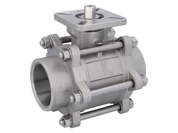 Ball valve  END-Armaturen ZA310029/HT