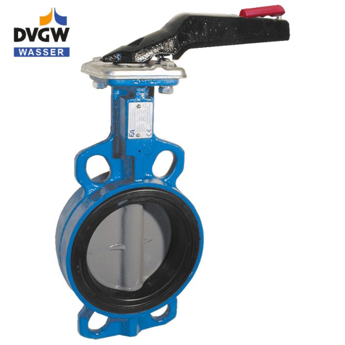 Butterfly valve  END-Armaturen WA534614