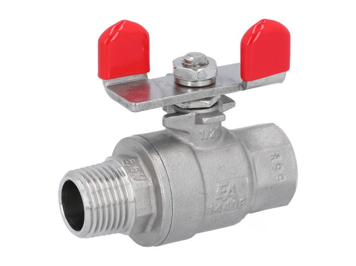 Ball valve  END-Armaturen ZL312323