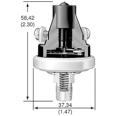   Honeywell 77342-17.0HG-01