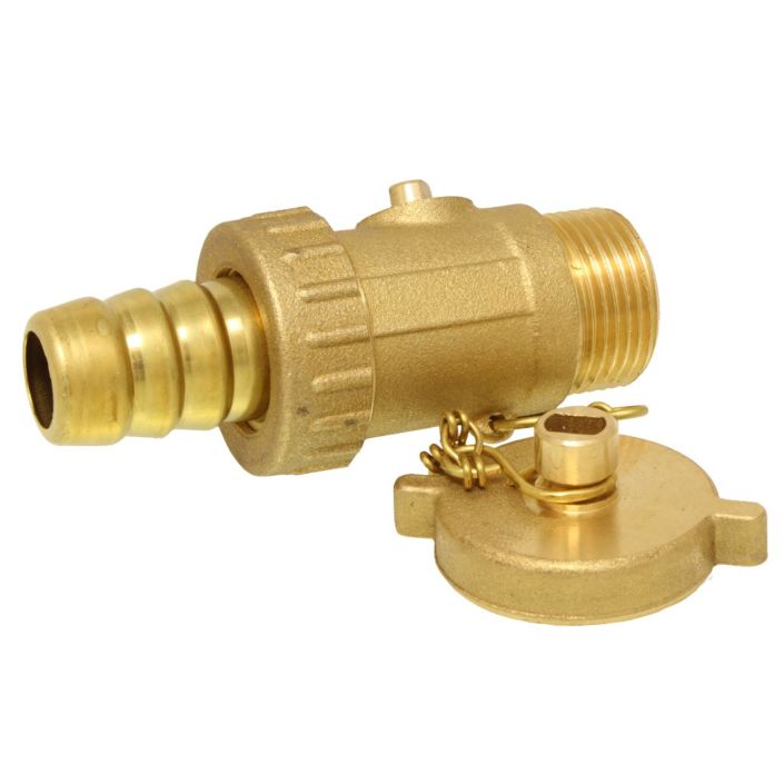 Filling and drain valve  END-Armaturen KFE11023