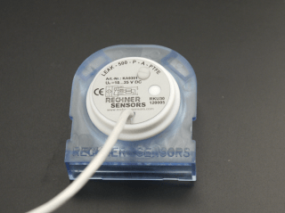  KAS-80-39/23-O-D38-PTFE-Z05-1-Leak Rechner KA9242