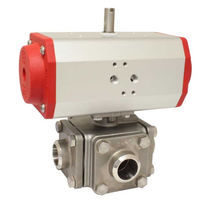 Ball valve  END-Armaturen ZD311463-EE620702