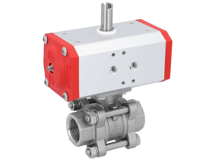 Ball valve  END-Armaturen ZA24-ED43