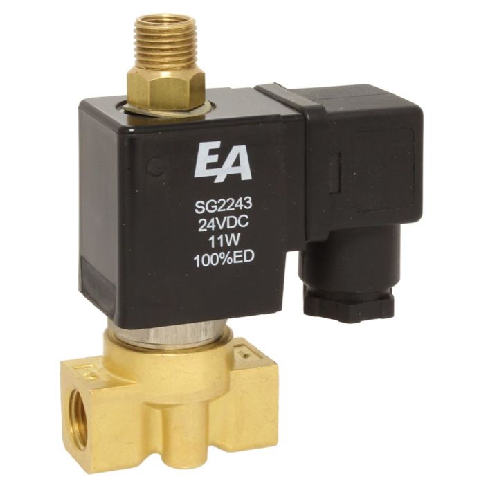 3/2-solenoid valve  END-Armaturen MPAG3D132235420