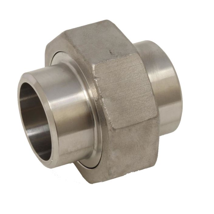 Welded Union  END-Armaturen FG5026