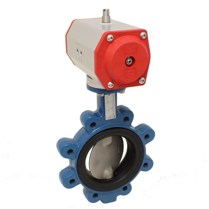 Butterfly valve  END-Armaturen TM532612-ED620852