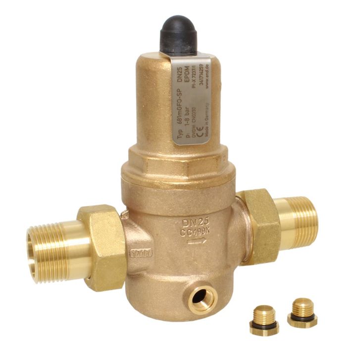 Pressure regulator  END-Armaturen SD220128