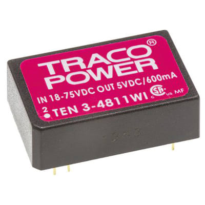   TRACO POWER TEN 3-4811WI