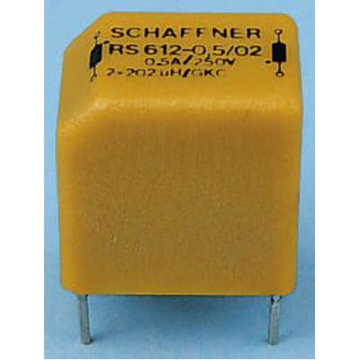 Inductor RS622-4-02 Schaffner 