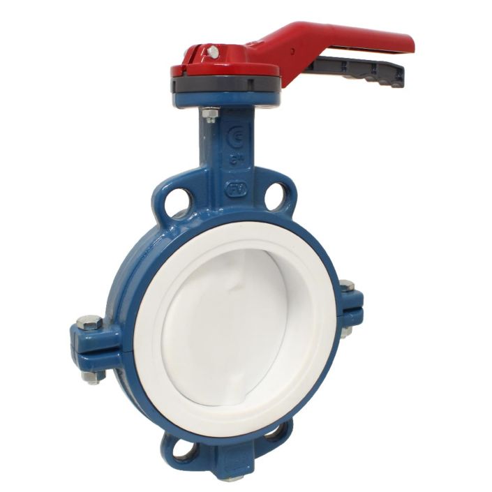 Butterfly valve  END-Armaturen TA511013