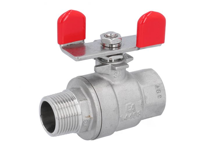 Ball valve  END-Armaturen ZL312324