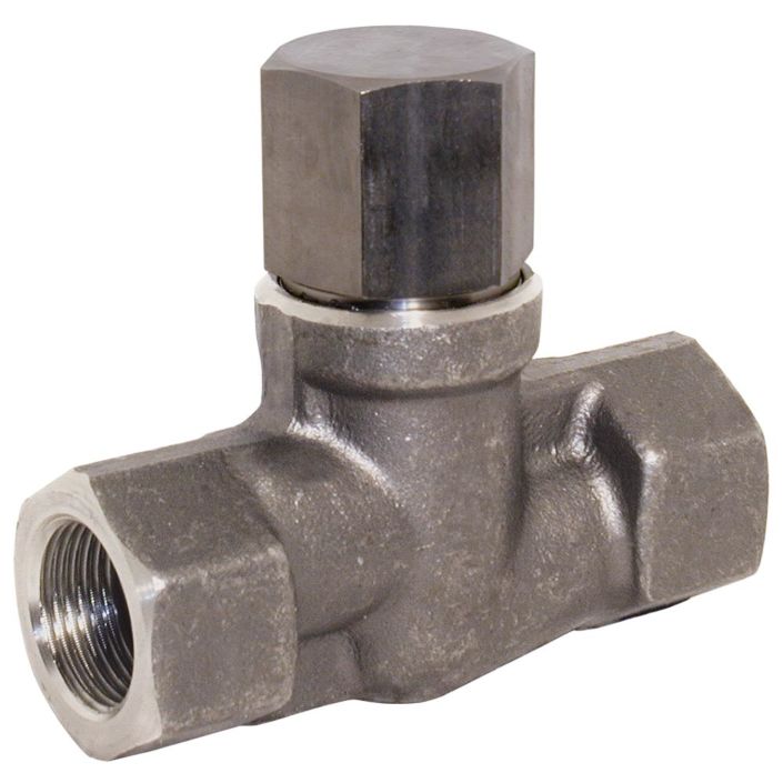 High pressure check valve  END-Armaturen AH410027