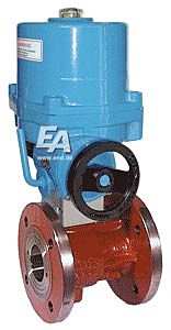 Ball valve  END-Armaturen VO551011-NE192100