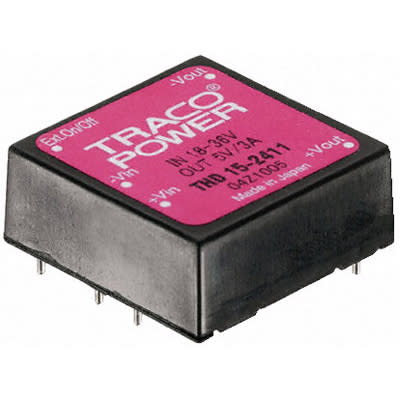   TRACO POWER THD 15-2423