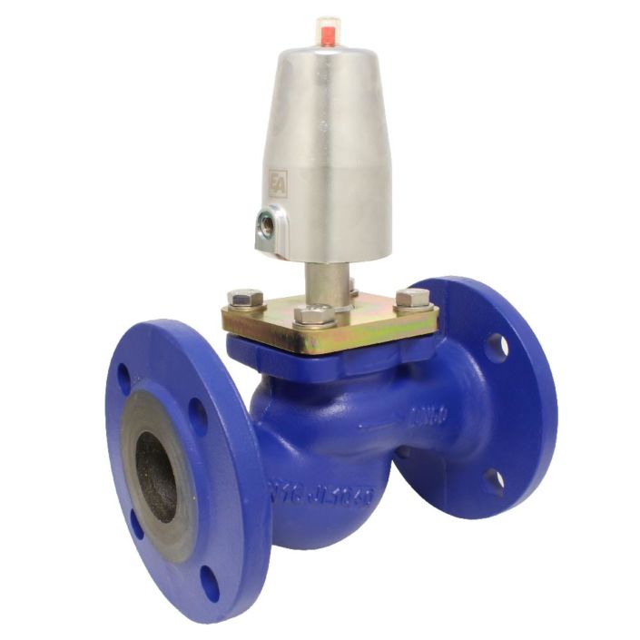 Pressure actuated valve  END-Armaturen ADF2D5124015/OS