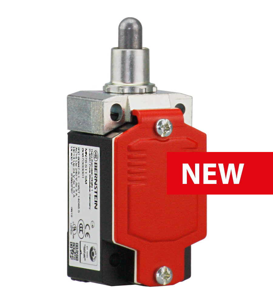 Limit Switch MN78-11 SM Bernstein 6087000002