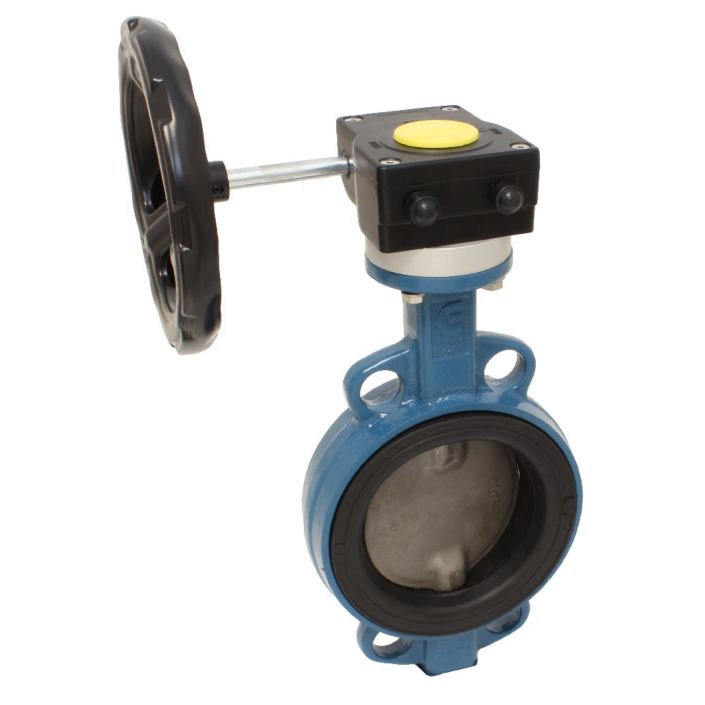 Butterfly valve  END-Armaturen TA532614-SC031022