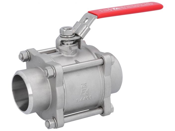 Ball valve  END-Armaturen ZE311067/HT