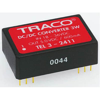   TRACO POWER TEL 3-4822