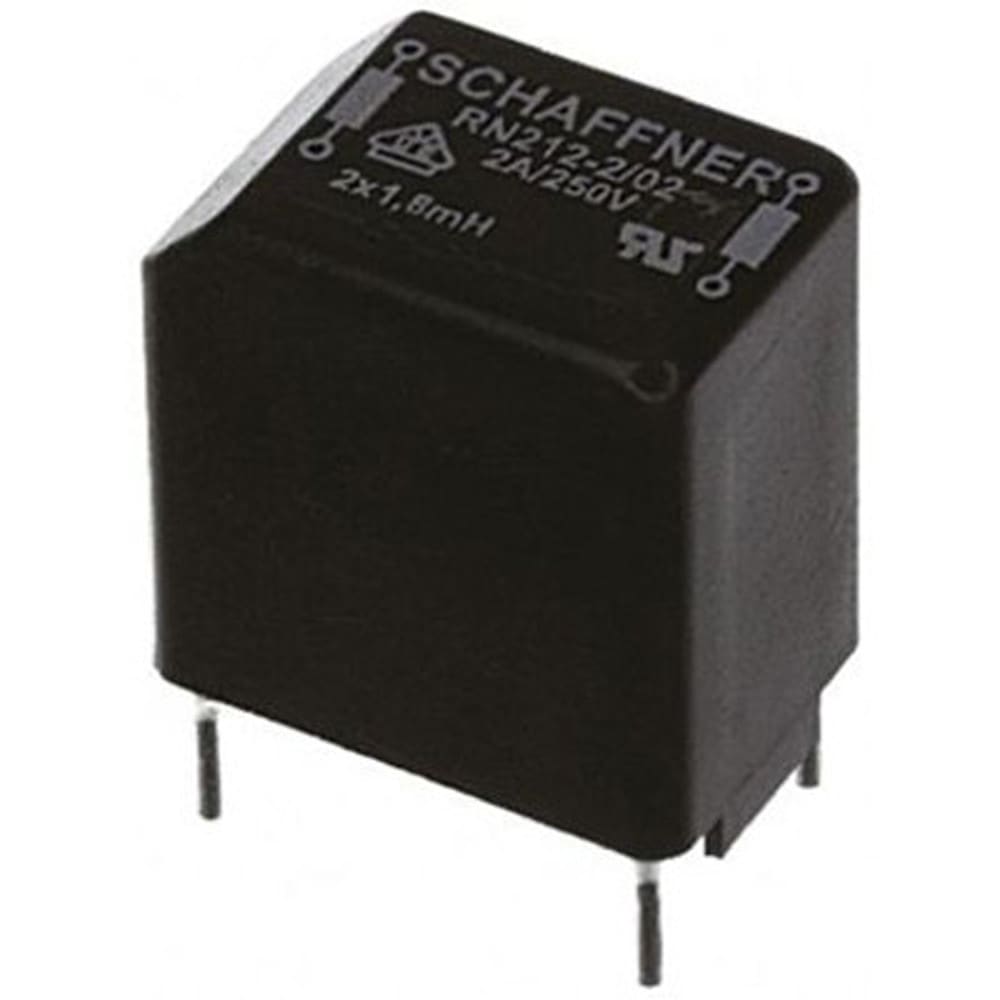 Inductor RN214-0.5-02 Schaffner 