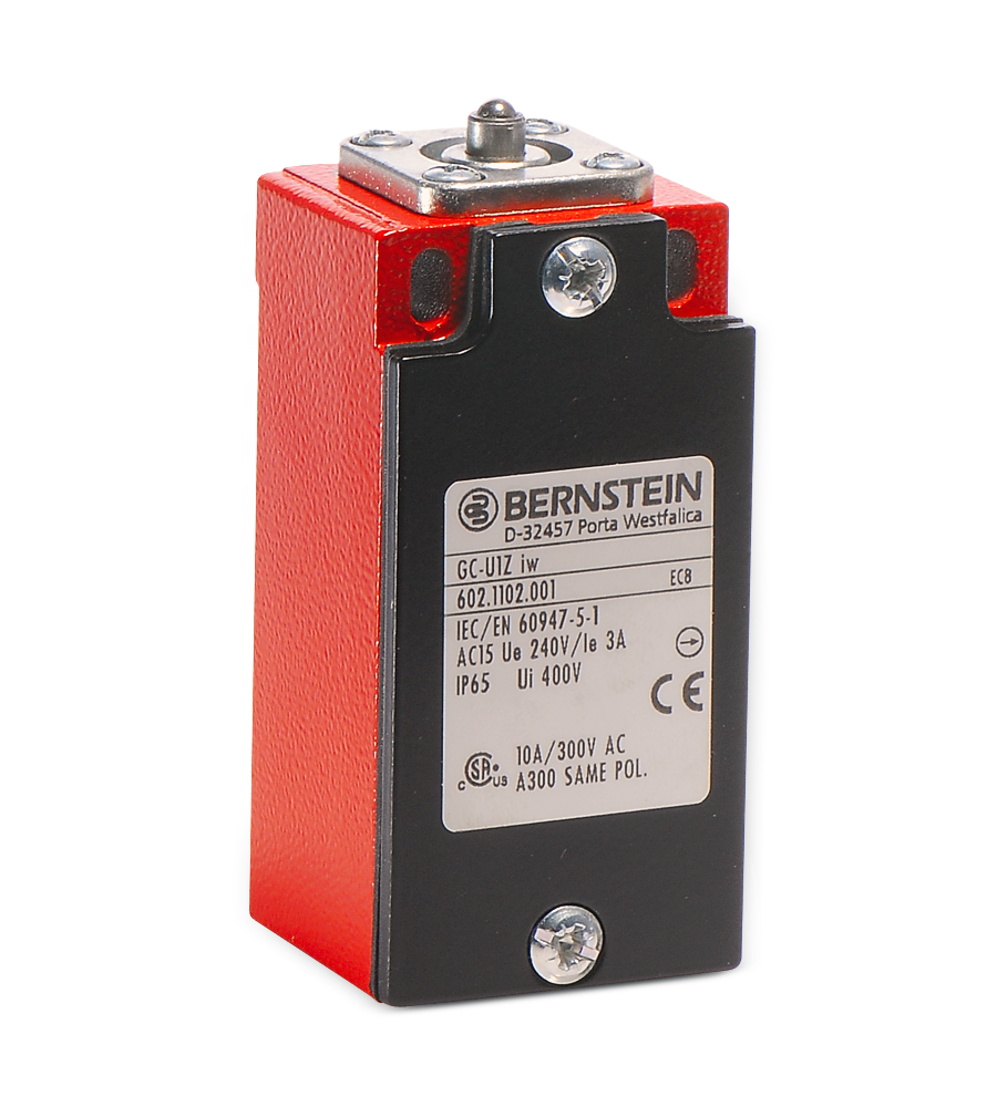 Limit Switch GC-SU1Z AH Bernstein 6021385634