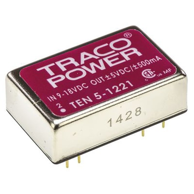   TRACO POWER TEN 5-1221