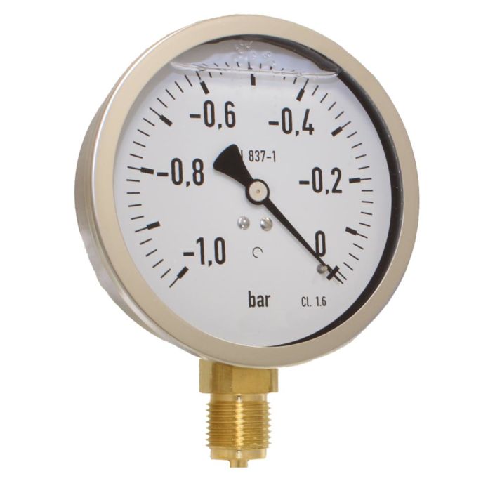 Pressure gauge  END-Armaturen MO320923