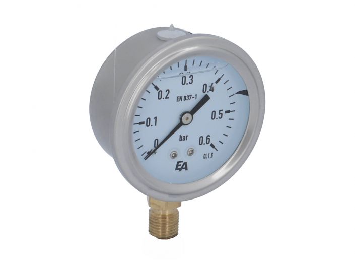 Manometer  END-Armaturen MO310421