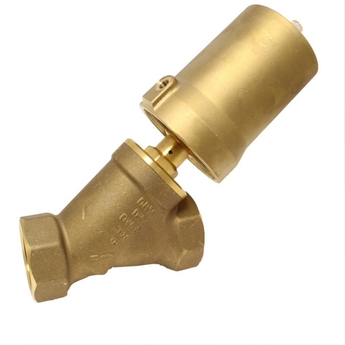 Pressure actuated valve  END-Armaturen DG2D1223080/OS